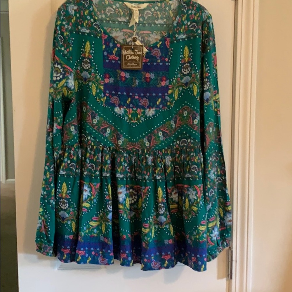 NWT Matilda Jane Top